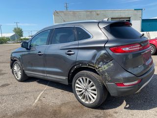 2019 Lincoln MKC Standard - Exterior Rear Left Corner Image